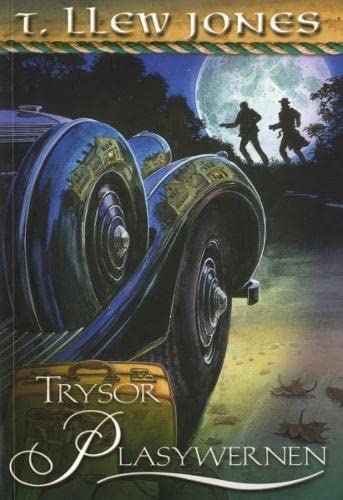 Stock image for Trysor Plasywernen for sale by WorldofBooks