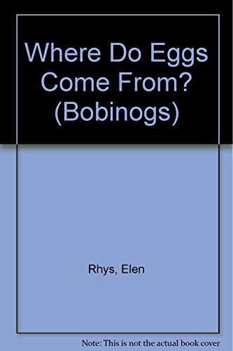 Stock image for Bobinogs, The: Where Do Eggs Come From? for sale by WorldofBooks