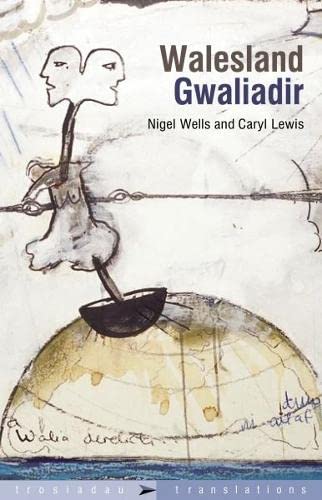 Stock image for Trosiadau / Translations: Gwaliadir / Walesland for sale by Goldstone Books