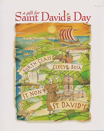 Beispielbild fr A Gift for Saint David's Day zum Verkauf von WorldofBooks