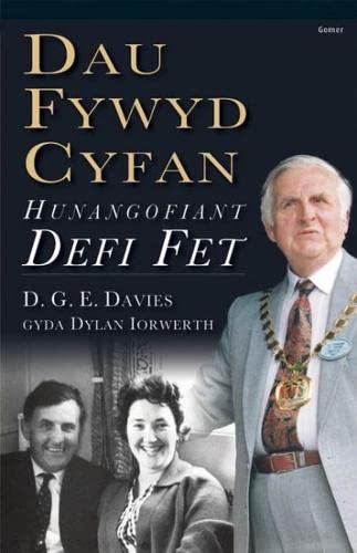 Stock image for Dau Fywyd Cyfan - Hunangofiant Defi Fet for sale by WorldofBooks