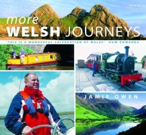 Imagen de archivo de More Welsh Journeys a la venta por WorldofBooks