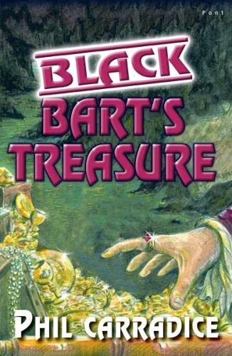 Imagen de archivo de Black Bart's Treasure a la venta por Goldstone Books