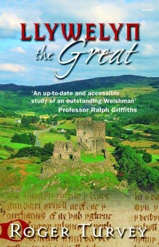 Stock image for Llywelyn the Great for sale by Goldstone Books