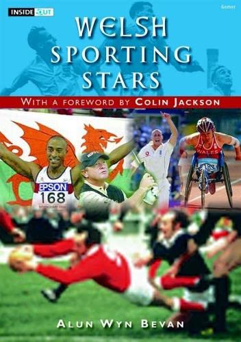 Stock image for Welsh Sporting Stars (Inside Out) for sale by Revaluation Books