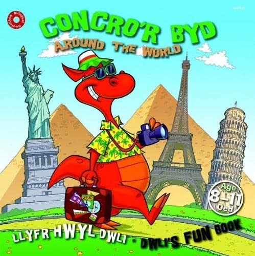 Stock image for Llyfr Hwyl Dwli/ Dwli's Fun Book: Concro'r Byd/ Around the World for sale by WorldofBooks