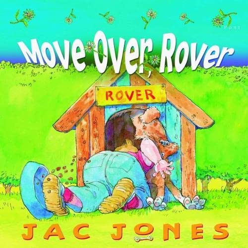 Stock image for Move Over Rover for sale by WorldofBooks