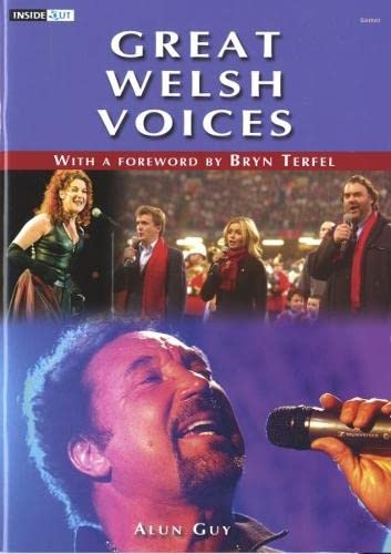 Stock image for Inside Out Series: Great Welsh Voices for sale by WorldofBooks
