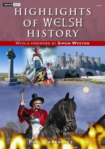 Stock image for Highlights of Welsh History for sale by ThriftBooks-Atlanta