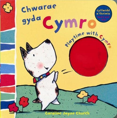 Imagen de archivo de Chwarae Gyda Cymro / Playtime with Cymro a la venta por WorldofBooks