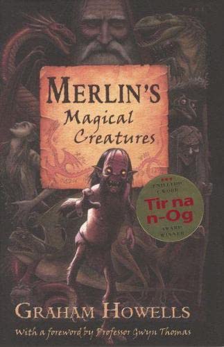 Beispielbild fr Merlin's Magical Creatures zum Verkauf von WorldofBooks