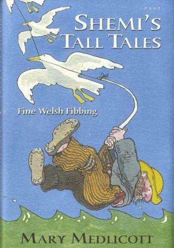 Stock image for Shemi's Tall Tales for sale by WorldofBooks