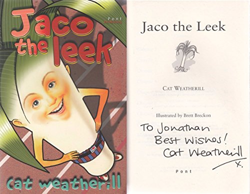 Stock image for Jaco the Leek for sale by WorldofBooks