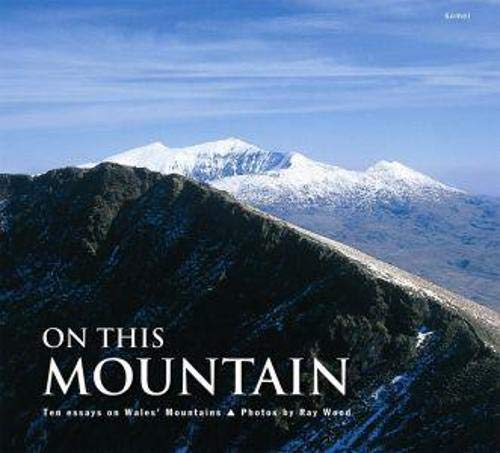Beispielbild fr On This Mountain zum Verkauf von WorldofBooks