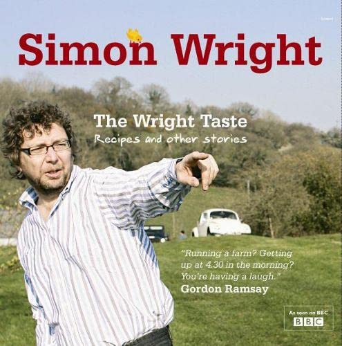 Stock image for Wright Taste, The - Recipes and Other Stories for sale by WorldofBooks