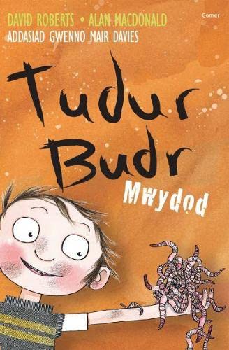 Stock image for Tudur Budr: Mwydod for sale by WorldofBooks