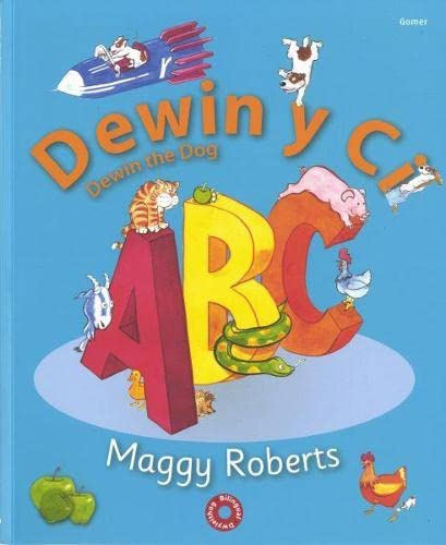 Stock image for ABC Dewin y Ci / Dewin the Dog ABC for sale by WorldofBooks