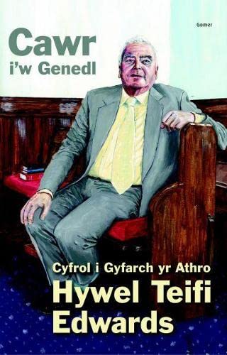 Stock image for Cawr I'w Genedl: Cyfrol I Gyfarch Yr Athro Hywel Teifi Edwards for sale by AwesomeBooks