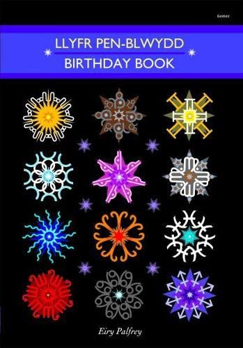 Beispielbild fr Llyfr Pen-blwydd / Birthday Book zum Verkauf von WorldofBooks