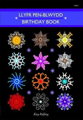 Stock image for Llyfr Pen-blwydd / Birthday Book for sale by WorldofBooks
