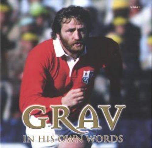 Stock image for Grav in his Own Words for sale by AwesomeBooks