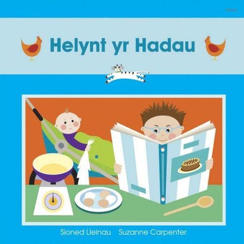 Stock image for Cadi: Helynt yr Hadau for sale by Revaluation Books