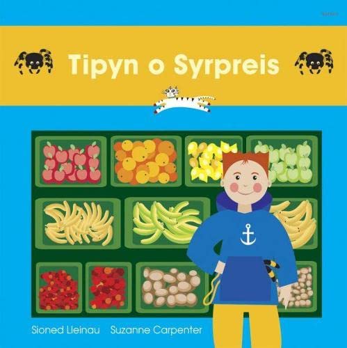 Beispielbild fr Cadi: Tipyn o Syrpreis zum Verkauf von Revaluation Books