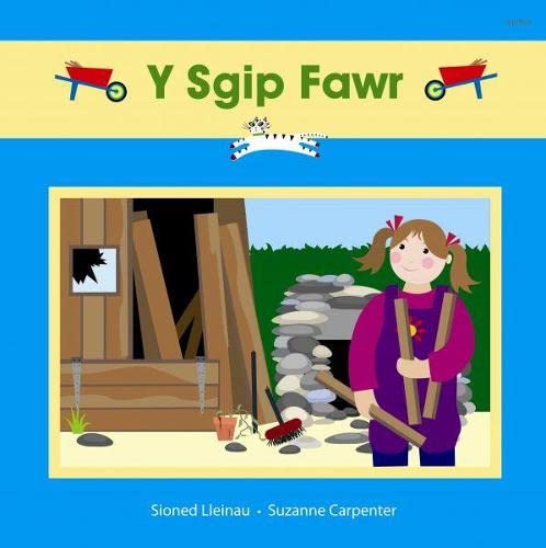 Stock image for Cadi: Y Sgip Fawr for sale by Goldstone Books