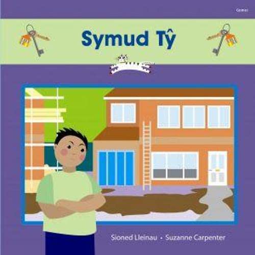 Stock image for Symud Ty (Cadi) for sale by Revaluation Books