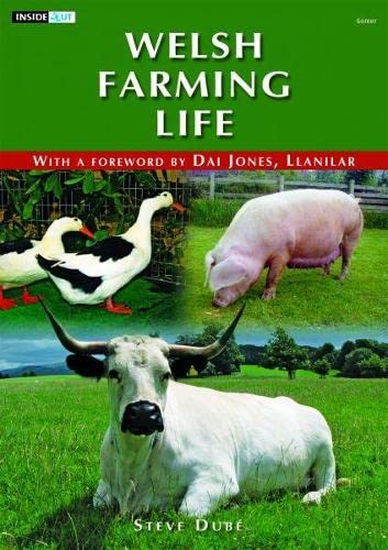 Imagen de archivo de Inside out Series: Welsh Farming Life a la venta por AwesomeBooks