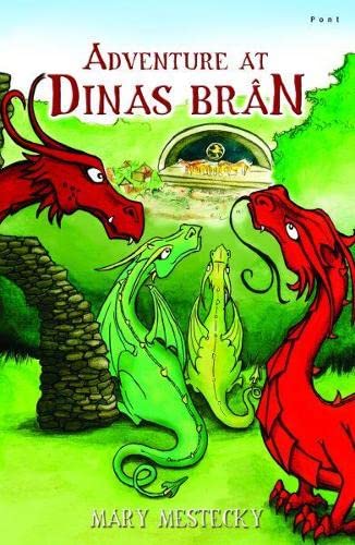 Beispielbild fr Adventure at Dinas Brân (Out and about in Wales) zum Verkauf von Goldstone Books