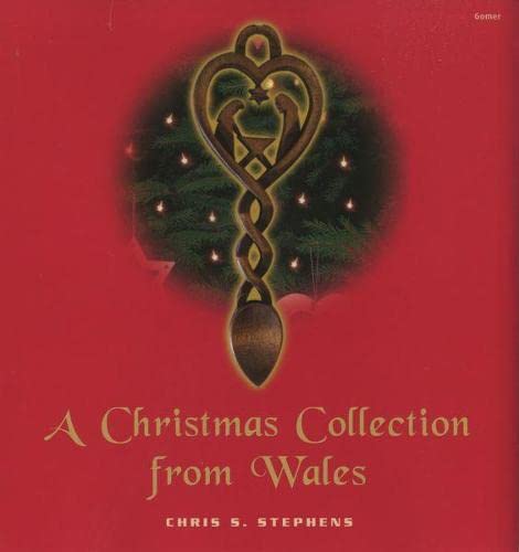 Stock image for Christmas Collection from Wales, A for sale by WorldofBooks