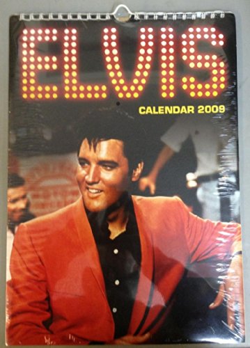 9781843242710: Elvis Calendar 2009 - Unofficial