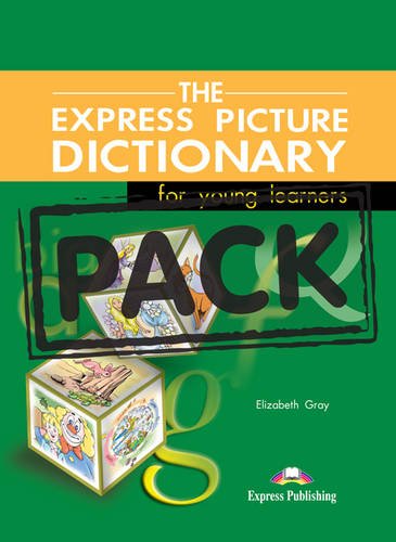 Stock image for EXPRESS PICTURE DICTIONARY + AB BOOK + ACTIVITY +CDS for sale by Zilis Select Books
