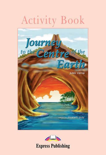 Beispielbild fr Journey to the Centre of the Earth - Activity Book zum Verkauf von medimops