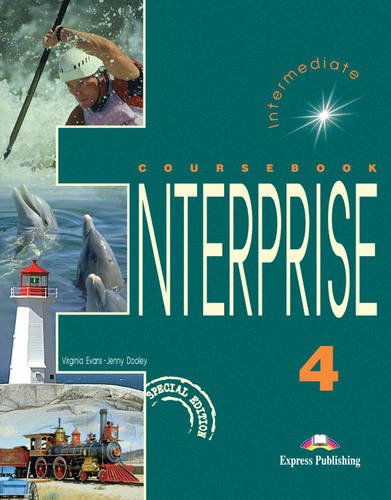 Stock image for Enterprise for sale by ThriftBooks-Dallas