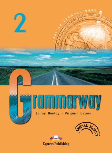 Grammarway (9781843252047) by Jenny Dooley