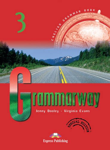 Grammarway (9781843252078) by Jenny Dooley