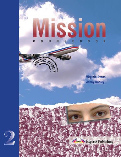 Mission 2 (9781843252399) by Virginia Evans; Jenny Dooley