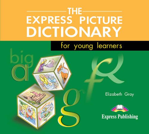 9781843252764: The Express Picture Dictionary for Young Learners