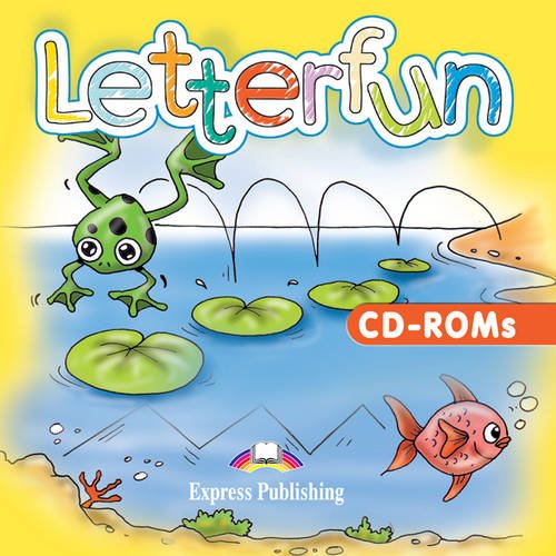 Beispielbild fr Letterfun zum Verkauf von medimops