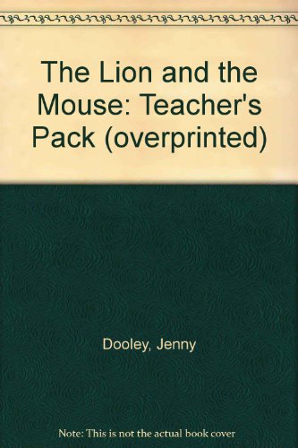 The Lion and the Mouse - Teacher's Pack (9781843253808) by Jenny Dooley; Vanessa Page