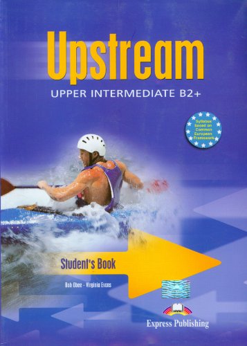 9781843255307: Upstream Upper-intermediate B2+ Student's Book ( Old )