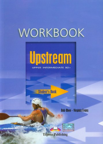 Stock image for Upstream Upper Intermediate B2+ Workbook for sale by medimops