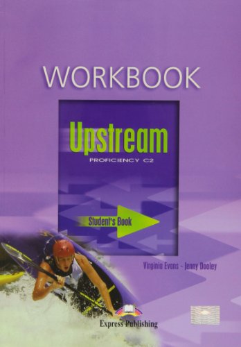 Beispielbild fr Upstream Proficiency C2 Workbook zum Verkauf von medimops