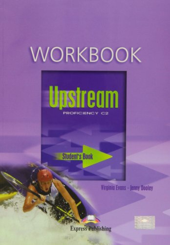 Upstream Proficiency C2 Workbook (9781843255369) by Virginia Evans
