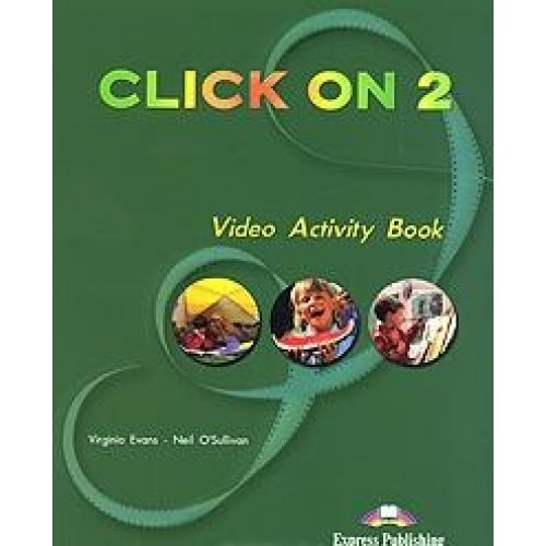 Click on 2 DVD Activity Book (9781843255512) by -