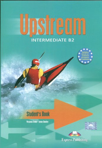 9781843255680: Upstream Intermediate B2 Student's Book (Old)