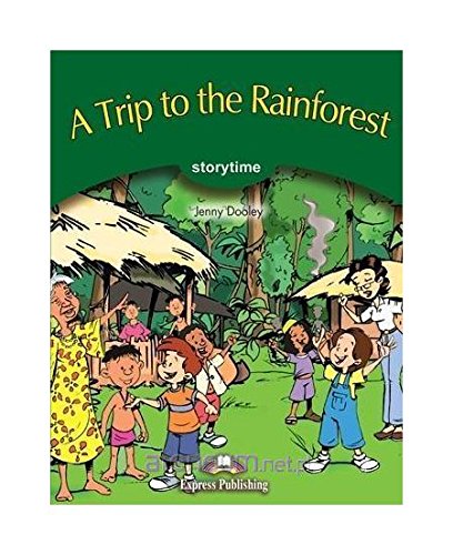 Stock image for A Trip to the Rainforest Pupil's Book for sale by medimops