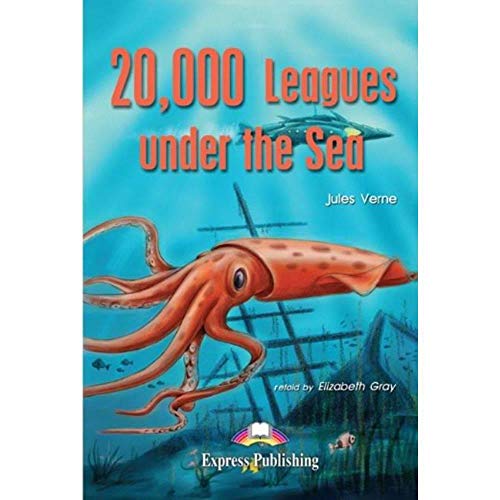 Beispielbild fr 20.000 Leagues Under the Sea zum Verkauf von medimops